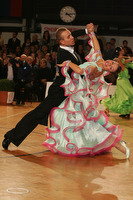 Anton Kolyubayev & Ganna Lantukh at 