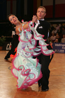 Anton Kolyubayev & Ganna Lantukh at 
