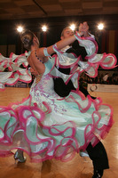 Anton Kolyubayev & Ganna Lantukh at 