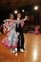Anton Kolyubayev & Ganna Lantukh at 