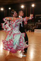 Anton Kolyubayev & Ganna Lantukh at 