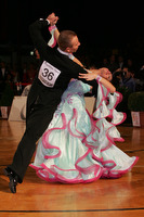 Anton Kolyubayev & Ganna Lantukh at 