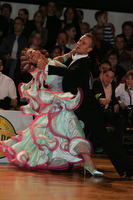 Anton Kolyubayev & Ganna Lantukh at 