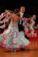 Anton Kolyubayev & Ganna Lantukh at 