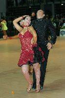 Diogo Beirante & Marisa Ferreira at Savaria 2006