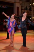 Vitali Panteleev & Daria Glukhova at 