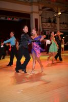 Vitali Panteleev & Daria Glukhova at 
