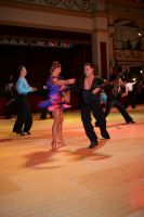 Vitali Panteleev & Daria Glukhova at 