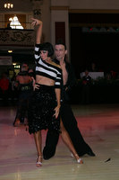 Sergey Maksyuta & Jenna Bagge Knudsen at 