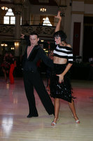 Sergey Maksyuta & Jenna Bagge Knudsen at 