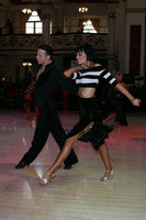 Sergey Maksyuta & Jenna Bagge Knudsen at 