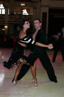 Sergey Maksyuta & Jenna Bagge Knudsen at 