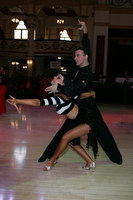 Sergey Maksyuta & Jenna Bagge Knudsen at 