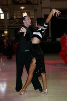 Sergey Maksyuta & Jenna Bagge Knudsen at 