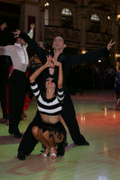 Sergey Maksyuta & Jenna Bagge Knudsen at 