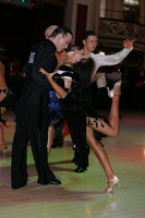 Sergey Maksyuta & Jenna Bagge Knudsen at 