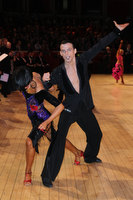 Sergey Maksyuta & Jenna Bagge Knudsen at 