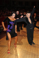 Sergey Maksyuta & Jenna Bagge Knudsen at 