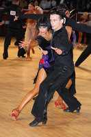 Sergey Maksyuta & Jenna Bagge Knudsen at 