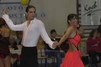 Sándor Ferenczi & Rita Sági at 
