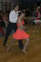 Sándor Ferenczi & Rita Sági at 