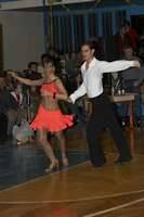 Sándor Ferenczi & Rita Sági at 