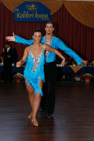 Sándor Ferenczi & Rita Sági at 