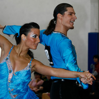 Sándor Ferenczi & Rita Sági at 