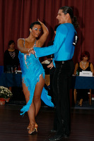 Sándor Ferenczi & Rita Sági at 