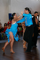 Sándor Ferenczi & Rita Sági at 