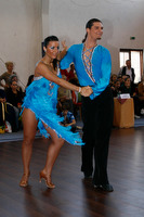 Sándor Ferenczi & Rita Sági at 