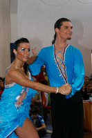 Sándor Ferenczi & Rita Sági at 