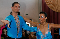 Sándor Ferenczi & Rita Sági at 