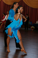 Sándor Ferenczi & Rita Sági at 