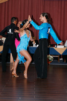 Sándor Ferenczi & Rita Sági at 