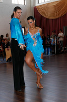 Sándor Ferenczi & Rita Sági at 