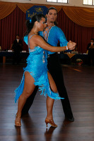 Sándor Ferenczi & Rita Sági at 