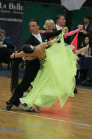 Attila Budai & Lilla Barna at 
