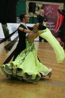 Attila Budai & Lilla Barna at 