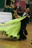 Attila Budai & Lilla Barna at 
