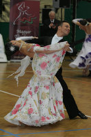 Attila Budai & Lilla Barna at 