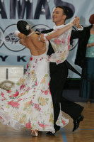 Attila Budai & Lilla Barna at 