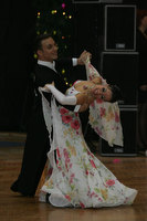 Attila Budai & Lilla Barna at 