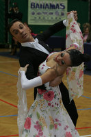 Attila Budai & Lilla Barna at 