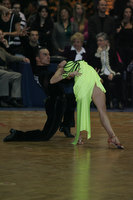 Attila Budai & Lilla Barna at 