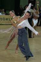 Attila Budai & Lilla Barna at 43rd Savaria Dance Festival