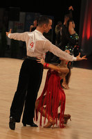 Attila Budai & Lilla Barna at 