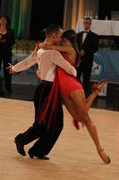 Attila Budai & Lilla Barna at 