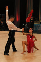 Attila Budai & Lilla Barna at 