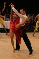 Attila Budai & Lilla Barna at 
